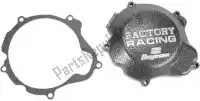 BOYSC12, Boyesen, Sv silver ignition cover with gasket    , Nieuw