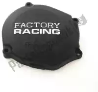 BOYSC30B, Boyesen, Sv black ignition cover with gasket    , New