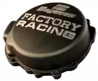 BOYSC41B, Boyesen, Sv black ignition cover with gasket    , New