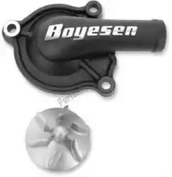 Here you can order the sv supercooler enhanced water pump kit from Boyesen, with part number BOYWPK06AB: