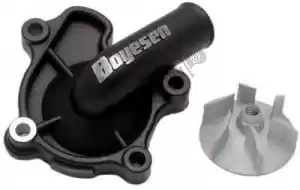 BOYESEN BOYWPK07B sv supercooler enhanced water pump kit - Bottom side