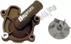 Here you can order the sv supercooler enhanced water pump kit from Boyesen, with part number BOYWPK07M:
