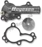 BOYWPK18, Boyesen, Sv supercooler enhanced water pump kit    , New