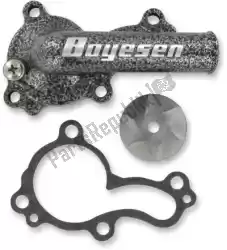 Here you can order the sv supercooler enhanced water pump kit from Boyesen, with part number BOYWPK18: