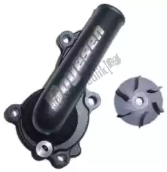 Here you can order the sv supercooler enhanced water pump kit from Boyesen, with part number BOYWPK18B: