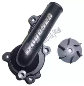 BOYESEN BOYWPK18B sv supercooler enhanced water pump kit - Bottom side