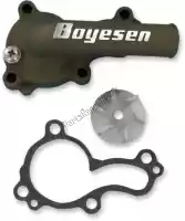 BOYWPK18M, Boyesen, Kit de bomba de agua mejorado supercooler sv    , Nuevo