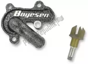 BOYESEN BOYWPK20 sv supercooler kit de bomba de água aprimorada - Lado inferior