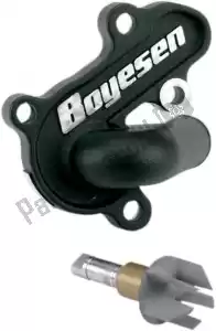 BOYESEN BOYWPK20B kit de pompe à eau amélioré sv supercooler - La partie au fond