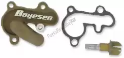 sv supercooler enhanced water pump kit van Boyesen, met onderdeel nummer BOYWPK20M, bestel je hier online: