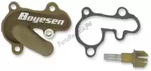 BOYESEN BOYWPK20M sv supercooler enhanced water pump kit - Onderkant