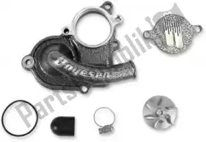 BOYESEN BOYWPK26A sv supercooler enhanced water pump kit - Bottom side