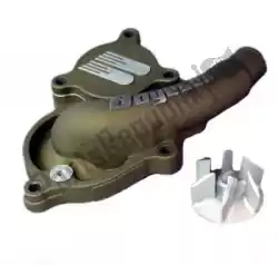 Here you can order the sv supercooler enhanced water pump kit from Boyesen, with part number BOYWPK27M: