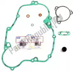 Here you can order the waterpump repair kit from Athena, with part number P400250475013: