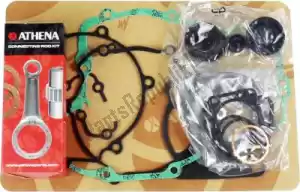 ATHENA PB322005 sv connecting rod kit with engine gasket kit - Upper part
