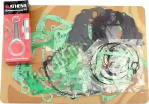 ATHENA PB322007 sv connecting rod kit with engine gasket kit - Upper part