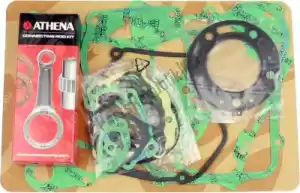 ATHENA PB322009 kit de biela sv con kit de juntas de motor - Parte superior