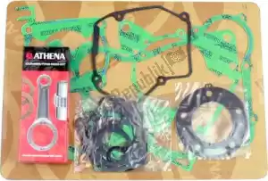 ATHENA PB322010 sv connecting rod kit with engine gasket kit - Upper part