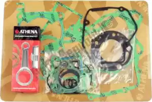 ATHENA PB322013 sv connecting rod kit with engine gasket kit - Upper part