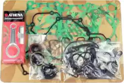 sv connecting rod kit with engine gasket kit van Athena, met onderdeel nummer PB322017, bestel je hier online: