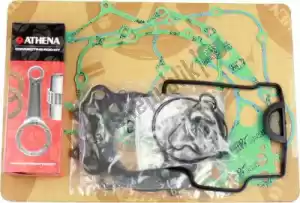 ATHENA PB322018 kit sv easy rod honda crf r 250 2004-2009 - Parte superiore