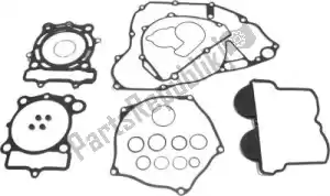 ATHENA PB322021 sv connecting rod kit with engine gasket kit - Left side