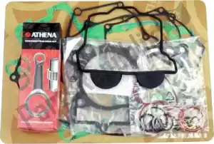 ATHENA PB322024 sv connecting rod kit with engine gasket kit - Right side