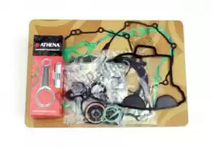 ATHENA PB322026 kit de biela sv com kit de junta do motor - Lado direito