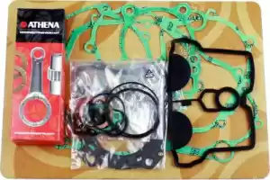 ATHENA PB322032 kit biella sv con kit guarnizioni motore - Lato destro