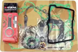 ATHENA PB322033 sv connecting rod kit with engine gasket kit - Upper side