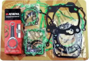 ATHENA PB322036 sv connecting rod kit with engine gasket kit - Upper side