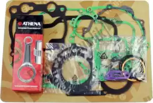 ATHENA PB322037 kit de biela sv con kit de juntas de motor - Lado superior