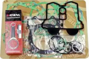 ATHENA PB322045 kit biella sv con kit guarnizioni motore - Lato superiore