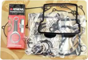 ATHENA PB322048 sv connecting rod kit with engine gasket kit - Upper side
