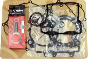 ATHENA PB322049 sv connecting rod kit with engine gasket kit - Upper side