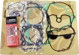 ATHENA PB322053 sv connecting rod kit with engine gasket kit - Upper side