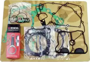 ATHENA PB322054 sv connecting rod kit with engine gasket kit - Upper side