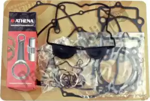 ATHENA PB322057 sv connecting rod kit with engine gasket kit - Lower part