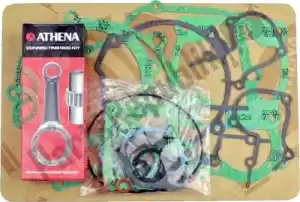 ATHENA PB322058 kit biella sv con kit guarnizioni motore - Lato superiore