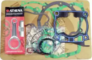 ATHENA PB322061 sv connecting rod kit with engine gasket kit - Upper side