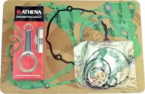 ATHENA PB322063 sv connecting rod kit with engine gasket kit - Upper side