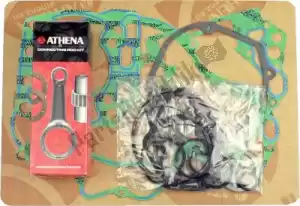 ATHENA PB322065 sv connecting rod kit with engine gasket kit - Upper side
