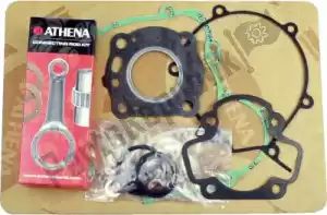 ATHENA PB322066 kit de biela sv com kit de junta do motor - Lado superior
