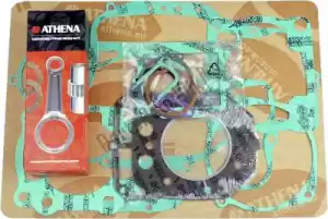 ATHENA PB322070 sv connecting rod kit with engine gasket kit - Bovenkant