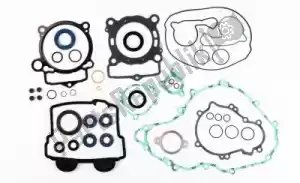 ATHENA PB322076 sv connecting rod kit with engine gasket kit - Right side