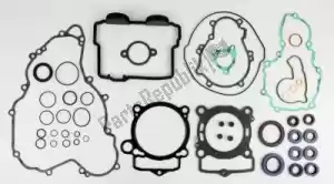 ATHENA PB322077 sv connecting rod kit with engine gasket kit - Right side