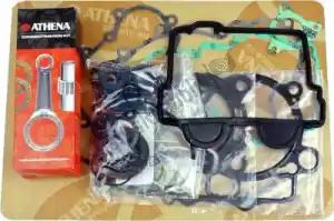 ATHENA PB322077 sv connecting rod kit with engine gasket kit - Lower part
