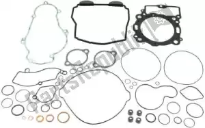 ATHENA PB322078 kit de biela sv con kit de juntas de motor - Parte superior