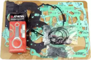 ATHENA PB322083 kit de biela sv com kit de junta do motor - Lado superior