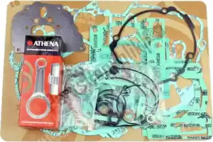 ATHENA PB322084 sv connecting rod kit with engine gasket kit - Upper side
